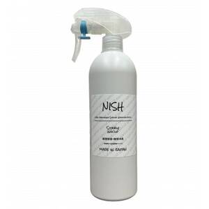 NISHスプレー 500ml ×1本 たくさん使えるおすすめサイズ 【西村六兵衛】_雑貨 _【1529041】