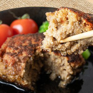 多来多来の自家製手ごねハンバーグ(150g×4個)_肉 ハンバーグ 牛肉 _【配送不可地域:離島】【1561278】