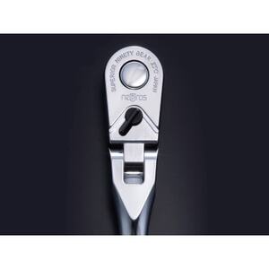 KTC ネプロス 9.5sq.フレックスラチェットハンドル [NBR390AF]_雑貨・日用品  日用品 _【1563841】