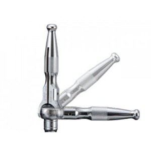 KTC 9.5sq.ショートスイベルラチェットハンドル [BRSW3S]【1638262】