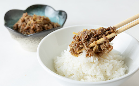 多来多来の自家製和牛しぐれ煮(310g)_肉  牛肉 _【配送不可地域：離島】【1148181】