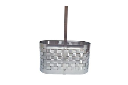 ステンレスナッシュバスケット（シルバー）【036】 10,780円