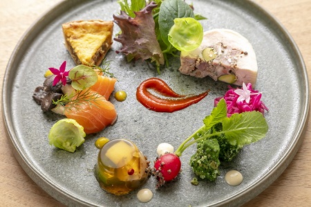 レストラン庵樹 フランス料理 ランチbコース ソフトドリンク1杯 1名様ご招待券 153 京都府井手町 ふるさと納税サイト ふるなび