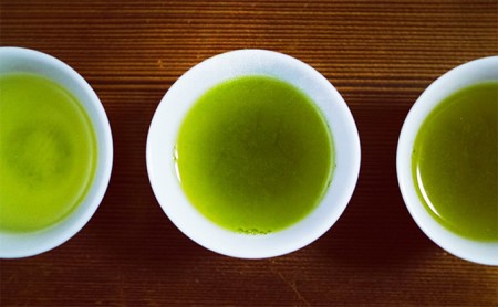 宇治茶の飲み比べ4本セット　煎茶とかぶせ茶詰め合わせ　お茶の木谷製茶場