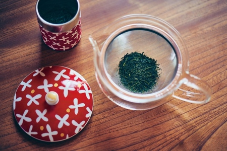 SOU・SOUすずしろ茶器セット〈お茶 煎茶 緑茶 宇治抹茶