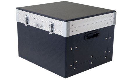 120サイズ セーフティボックス 雑貨 日用品 文房具 鍵 ダイヤル錠