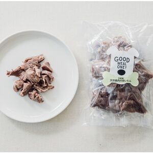 【愛犬用】鹿肉ドッグフードセット【配送不可地域:離島】【1230083】