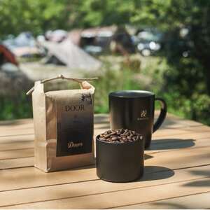 【レンタル】Zebrangコーヒーギアピクニックセット1日利用券 (コーヒー豆つき)【1416489】