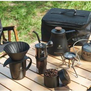 【レンタル】Zebrangコーヒーギアピクニックセット1日利用券 (コーヒー豆つき)【1416489】