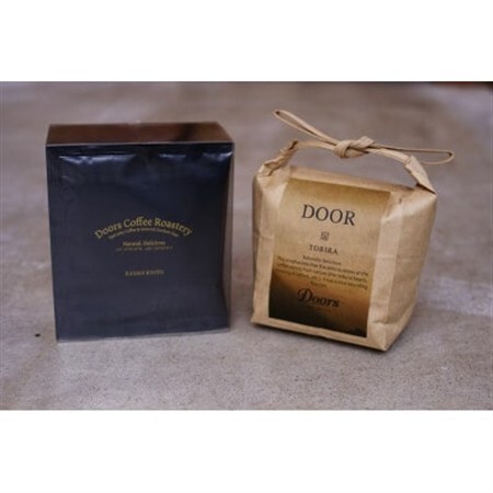 【スペシャルティコーヒー】扉 -TOBIRA- 200g ＆ コーヒーバッグ(6個入り)セット【1445925】