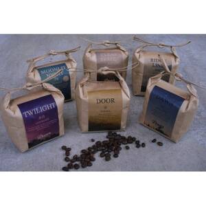 【スペシャルティコーヒー】Doorsオリジナルコーヒー200g×6個 | コーヒー豆【1472930】