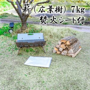 【鉄製|折り畳み式】コンパクトな”育てる”焚き火台(薪 約7kg、焚火シート付)【1295734】