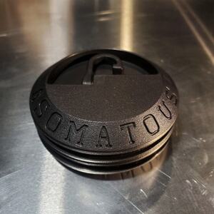 HANGBURGER(ブラック) 強力なマグネットを使用したランタンフック【配送不可地域：沖縄県】【1582373】