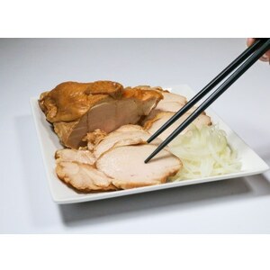 鳥チャーシュー 約350g【配送不可地域：離島】【1587521】