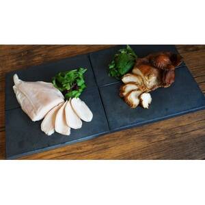 鳥チャーシュー 約350g【配送不可地域：離島】【1587521】