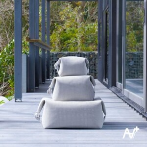 EvaCon(エヴァコン)Sサイズ-Gray【1632182】