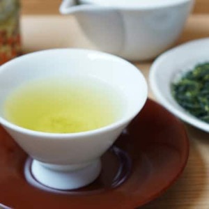 【新茶・令和8年度産】しらす茶房の上煎茶2種セット160g×2　(2026年6月中旬以降発送分)【1278203】