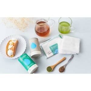 GGBT煎茶・ほうじ茶缶ギフトセット【1585821】