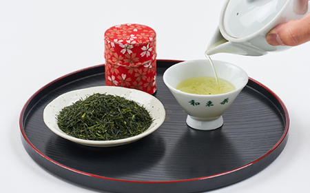 和束茶ギフトセット京 -miyako-【1378924】