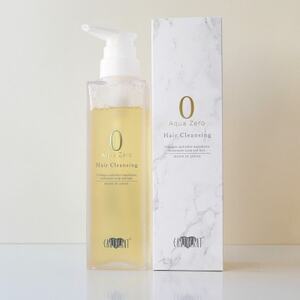 アースハート アクアゼロ ヘアクレンジング 300ml【1553430】