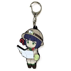 ラバーストラップ(探検地図セイカ)【1697227】