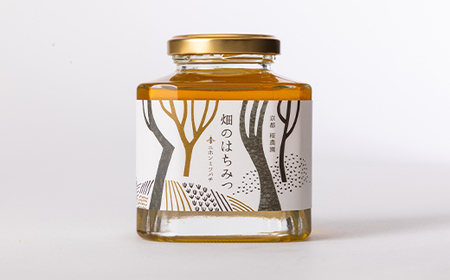 畑のはちみつ180g【1370434】
