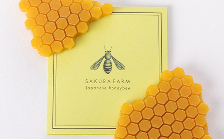 畑のはちみつ180g【1370434】