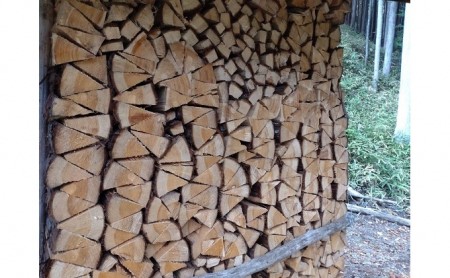 アウトドア～キャンプ・BBQに！～】薪（針葉樹）約12kg25cm