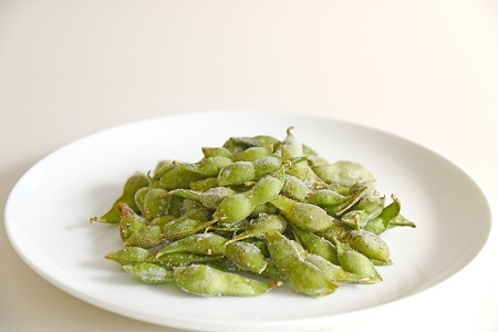 冷凍 丹波黒枝豆 レギュラー 600g（200g×3パック）　[010KY001]