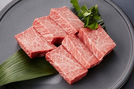 【京丹波・丹波牛】 ひとくちステーキ 500g 【2026年1月中旬以降発送】 [032IZ002]