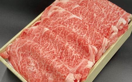 【モリタ屋】京都肉 しゃぶしゃぶ用 500g 肩ロース 国産和牛 [020MT004]