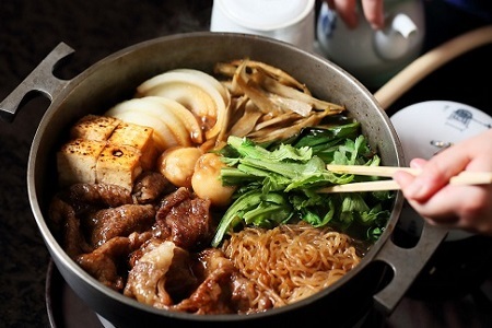 【モリタ屋】京都肉 すき焼き用 500g 肩ロース 国産和牛  [020MT003]