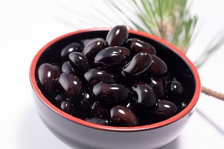 丹波黒大豆 Lサイズ 900g （300g×3袋） 黒大豆 黒豆