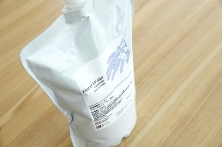 京丹波産ラベンダー フローラルウォーター 京都 国産 植物エキス リラックス ラベンダー [024SNT003]