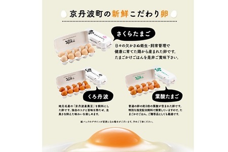 京丹波 赤たまご 80個  約5kg【卵】 [010MF004]