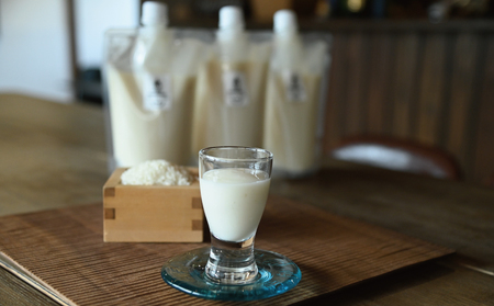 京丹波のお米で作った濃厚甘糀 あまこうじ 500g×8パック 国産 京都 京丹波産米 米糀 発酵食品 腸内環境 菌活  [030DM001]