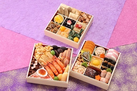 京丹波町限定 京のおせち 2026 3段重 37品目 3〜4人前【京都おせち おせち料理】 [040KK001L]