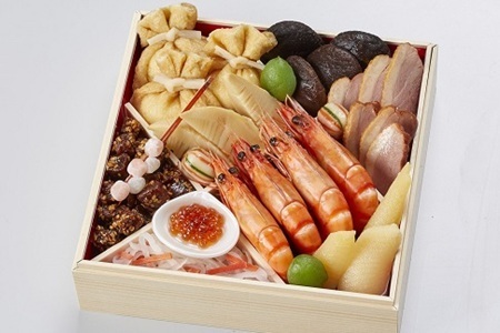 京丹波町限定 京のおせち 2026 3段重 37品目 3〜4人前【京都おせち おせち料理】 [040KK001L]