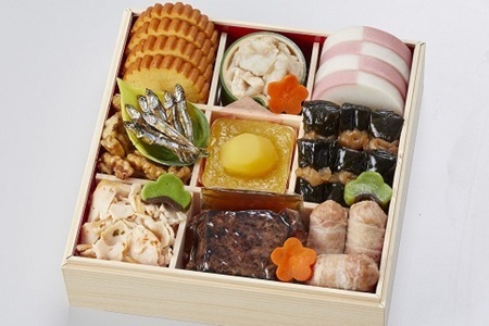 京丹波町限定 京のおせち 2026 3段重 37品目 3〜4人前【京都おせち おせち料理】 [040KK001L]