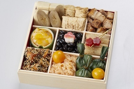 京丹波町限定 京のおせち 2026 3段重 37品目 3〜4人前【京都おせち おせち料理】 [040KK001L]