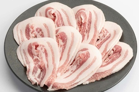 【2026年1月中旬以降発送】 京丹波高原豚 しゃぶしゃぶ セット 1kg