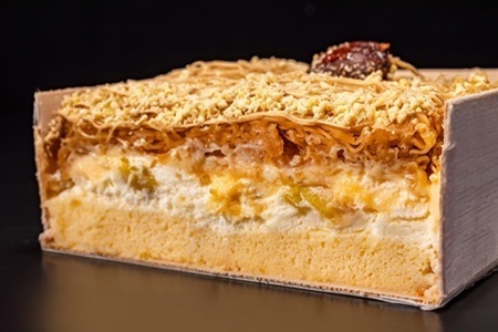 贅沢お重のモンブラン【 モンブラン 和栗 モンブラン 栗 モンブラン スイーツ モンブラン 】 [011NA003]