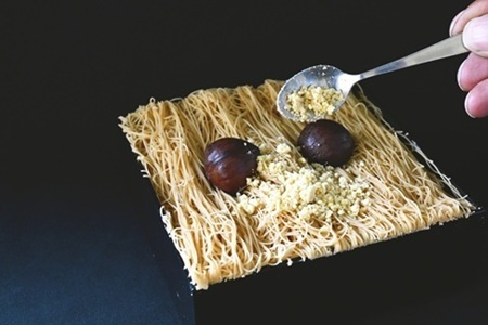 贅沢お重のモンブラン【 モンブラン 和栗 モンブラン 栗 モンブラン スイーツ モンブラン 】 [011NA003]