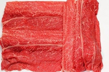 【京丹波・丹波牛】すき焼き 500g 3~4人前 国産和牛  [025IZ003]