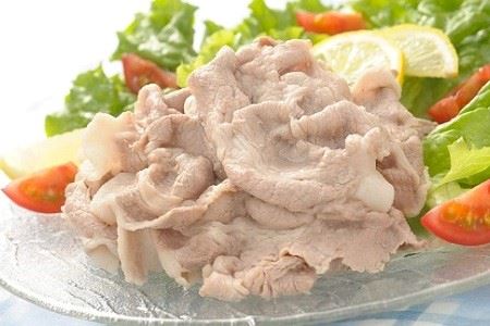 【2026年1月中旬以降発送】 京丹波高原豚 豚 ロース スライス 800g ※北海道・沖縄・その他離島は配送不可 [010IZ002]