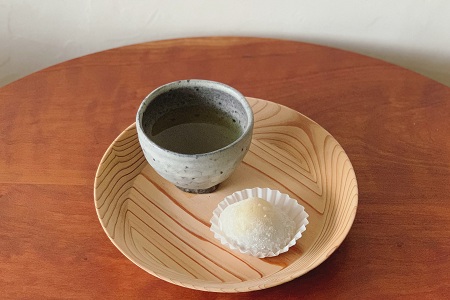 京丹波産ヒノキのお皿　[020TK001]