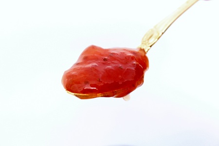 あきひめのコンフィチュール4個セット [010KS001]