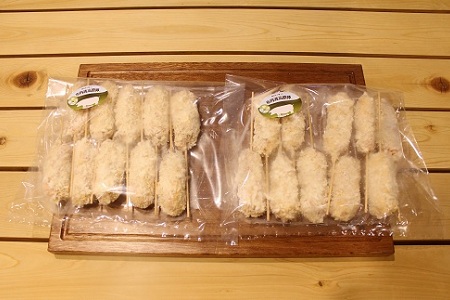 【京丹波高原豚】 串カツ セット 20本  [010TN007]