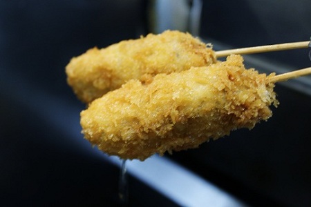 【京丹波高原豚】 串カツ セット 20本  [010TN007]