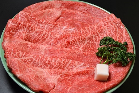 【モリタ屋】京都肉 すき焼き 600g 肩モモ 国産和牛 [020MT001]